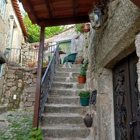 Vila Casa Da Ti Maria Pereira Monsanto Exteriér fotografie