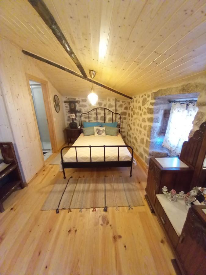 Vila Casa Da Ti Maria Pereira Monsanto Exteriér fotografie