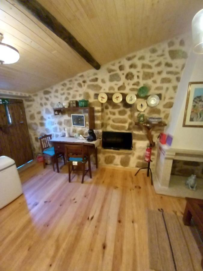 Vila Casa Da Ti Maria Pereira Monsanto Exteriér fotografie