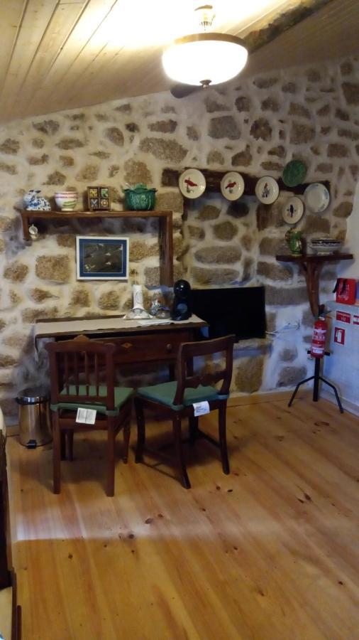 Vila Casa Da Ti Maria Pereira Monsanto Exteriér fotografie