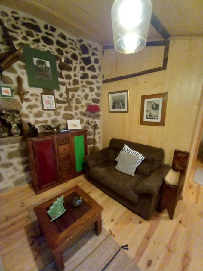 Vila Casa Da Ti Maria Pereira Monsanto Exteriér fotografie